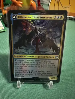 MTG Final Fantasy Legendary Lot (10) | Clive Jill Vaan Ultimecia | Foils - Image 4