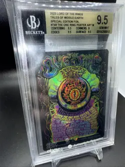 The One Ring (Borderless Poster) Universes Beyond: BGS 9.5 GM - Image 4