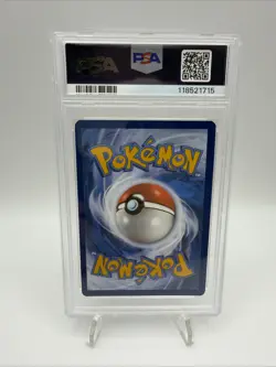 Pokemon Ralts Scarlet & Violet Illustration #211 PSA 10 Gem Mint - Image 2