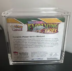 Pokemon Center TCG Sword & Shield-Evolving Skies Booster Box English - Image 2