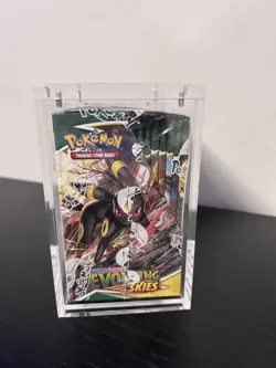 Pokemon Center TCG Sword & Shield-Evolving Skies Booster Box English - Image 4