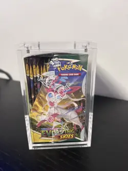 Pokemon Center TCG Sword & Shield-Evolving Skies Booster Box English - Image 5