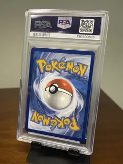 2023 POKEMON PAL EN-PALDEA EVOLVED ILLUSTRATION RARE #222 TYRANITAR PSA 9 - Image 2