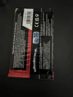 (HEAVY) 22.68g Pokemon TCG Mega Evolution Booster Pack (SEALED)✅ - Image 3