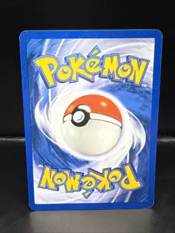 Pokemon TCG Misty's Seadra Holo Rare Gym Heroes Prerelease 9/132 BA Swirl - Image 3