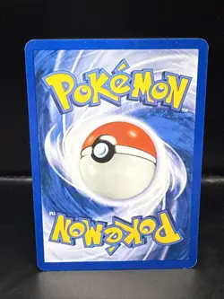 Pokemon TCG Misty's Seadra Holo Rare Gym Heroes Prerelease 9/132 BA Swirl - Image 4