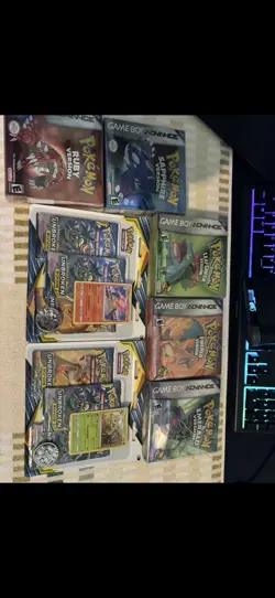 QTY 2 Pokemon Unbroken Bonds 3 Pack Blister Sceptile & Typhlosion New Sealed - Image 2