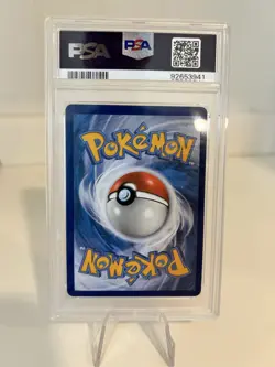 POKEMON 2022 GO RADIANT CHARIZARD #011 PSA 9 Mint RARE - Image 2