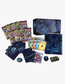 Phantasmal Flames - Elite Trainer Box (ETB) - Pokemon Mega Evolution - Sealed - Image 3