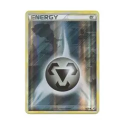 Pokemon Pokemon Call of Legends Metal Energy (Basic) (C) #95 (Holo) Fair - Image 1