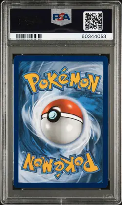 2016 POKEMON XY EVOLUTIONS #11 CHARIZARD-REVERSE FOIL PSA 8 - Image 2