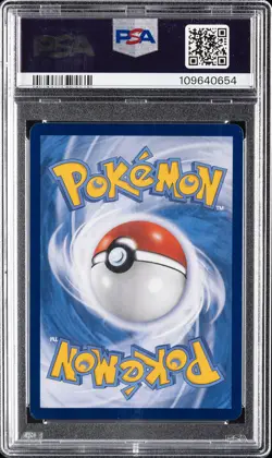 2021 POKEMON CHINESE 25TH ANV CLASSIC COLL #007 BIRTHDAY PIKACHU-HOLO PSA 10 - Image 2