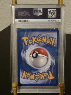 PSA 10 GEM MINT MEWTWO #56 POKEMON EXPEDITION 2002 RARE WOTC E SERIES GRADED TCG - Image 2