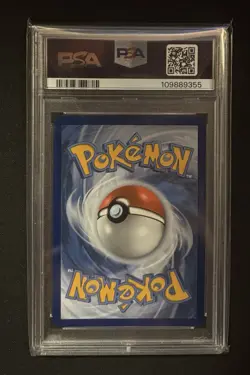 2025 POKEMON PRE EN-PRISMATIC EVOLUTIONS HYPER RARE #179 PIKACHU EX PSA 10 - Image 2