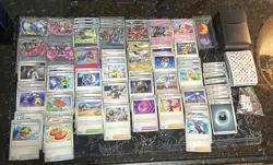 N's Zoroark Ex & Reshiram - Play Pokemon TCG Custom Meta Decks Tournament Ready - Image 2