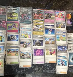 N's Zoroark Ex & Reshiram - Play Pokemon TCG Custom Meta Decks Tournament Ready - Image 4