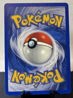 Pokemon TCG: 1999 Base Set Shadowless Hitmonchan 7/102 Holo Rare LP - Image 3