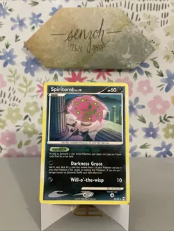 Spiritomb 32/99 (Pokemon Arceus) Regular - NM - Image 3