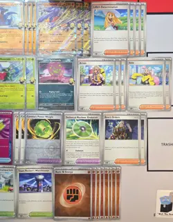 Cynthia's Garchomp & Roserade - Pokemon TCG - OutTheBoxTCG Meta & Standard Decks - Image 4