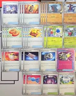 Cynthia's Garchomp & Roserade - Pokemon TCG - OutTheBoxTCG Meta & Standard Decks - Image 5