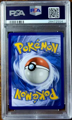 2017 Pokemon S&M Shining Legends #56 Shining Rayquaza Holo PSA 10 Gem Mint - Image 2