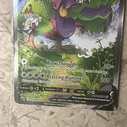 TORNADUS V 185/198 Alt Art - Pokemon Sword & Shield Chilling Reign - TCG MP - Image 3