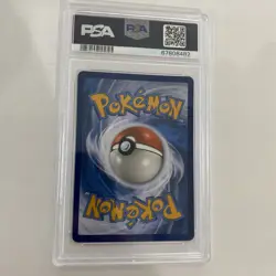 PSA 10 GEM MINT Mewtwo & Mew GX SM191 ALTERNATE ART PROMO Pokemon - Image 2