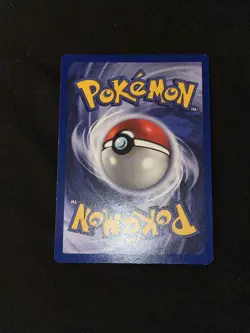 Pokemon TCG Vaporeon Jungle 28/64 Non-holo LP - Image 3