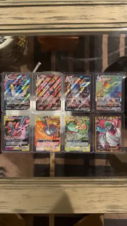 Pokemon TCG Lot Of 8 EEVEELUTIONS + TAG TEAMS + SECRET RARES - Image 1