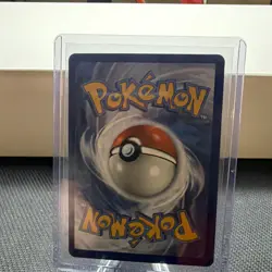 Pokemon Mewtwo V SWSH229 Pokemon GO Full Art Holo Black Star Promo NM - Image 2
