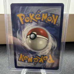 2025 Pokemon SV Prismatic PRE EN Gold Iron Leaves EX #176/131 - Image 2