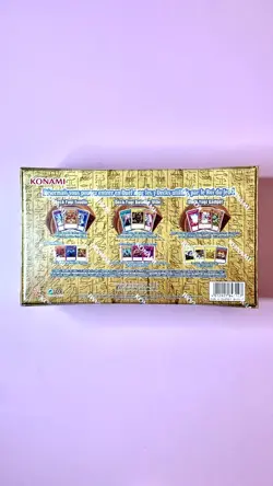 YU-GI-OH! Decks Legendaires de Yugi - Edition 2020 - Coffret scelle Konami FR - Image 3