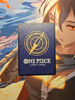 One Piece TCG Trafalgar Law PRB02-002 SR PRB02 English NM/M - Image 2
