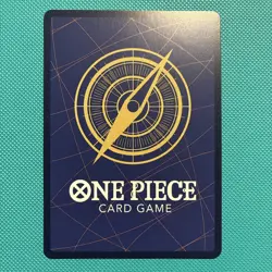 One Piece Two Legends OP08-110 Wyper Alt Art Parallel - Image 2