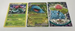 Pokemon TCG Venusaur Holo Card 3/108 Dark Explorers Series - Image 1