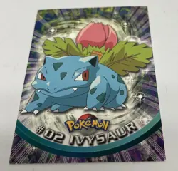 Pokemon TCG Venusaur Holo Card 3/108 Dark Explorers Series - Image 5