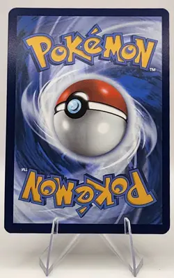 Pokemon TCG Victini Full Art Holo Black Bolt Promo Card 208 - Image 2