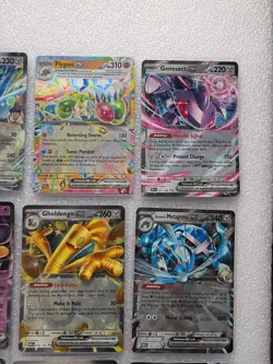 Pokemon Ex's Lot Nm / M - 20 Cards Pokemon TCG 🔥 - Image 2