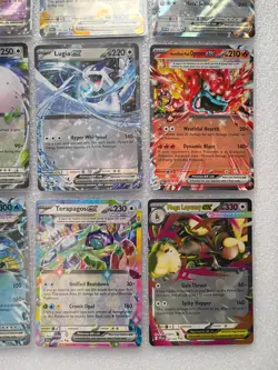 Pokemon Ex's Lot Nm / M - 20 Cards Pokemon TCG 🔥 - Image 3