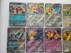Pokemon Ex's Lot Nm / M - 20 Cards Pokemon TCG 🔥 - Image 4