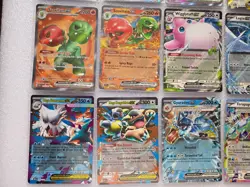 Pokemon Ex's Lot Nm / M - 20 Cards Pokemon TCG 🔥 - Image 5