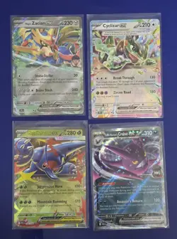 Pokemon Ex TCG Cards x20 Bulk Lot EX Misc Holo - Image 2