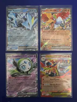 Pokemon Ex TCG Cards x20 Bulk Lot EX Misc Holo - Image 3
