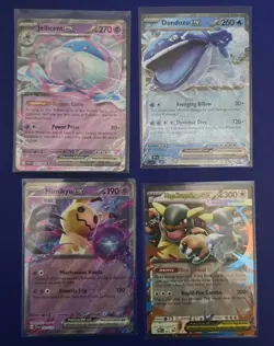 Pokemon Ex TCG Cards x20 Bulk Lot EX Misc Holo - Image 4