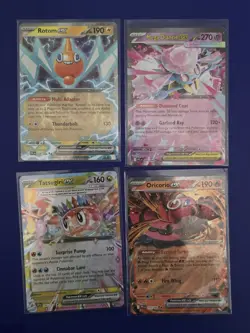 Pokemon Ex TCG Cards x20 Bulk Lot EX Misc Holo - Image 5