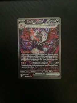 Charizard ex - 234/091 SV: Paldean Fates Pokemon Card NM - Image 1