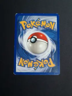 Graveler 1st Edition 37/62 Non Holo Pokemon Card Vintage Fossil Moderate Play - Image 2