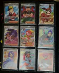 Lots of 108 Pokemon TCG Cards Lot Ex, Promos - Image 3