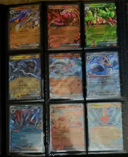 Lots of 108 Pokemon TCG Cards Lot Ex, Promos - Image 4