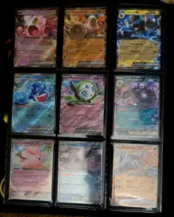 Lots of 108 Pokemon TCG Cards Lot Ex, Promos - Image 5